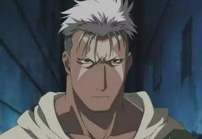 钢炼fa反派top10,钢炼新版爱德华