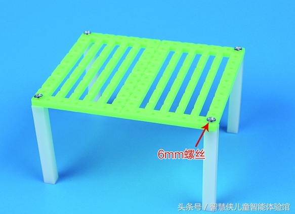 科技小制作风力越野车,吉普车科技小制作