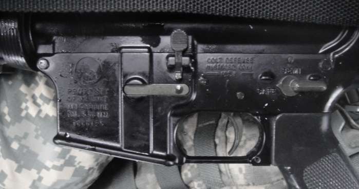 m4步枪起源,m4步枪各个版本的区别