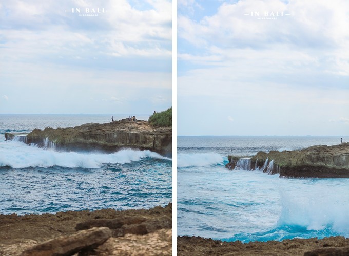 蓝梦岛海上浮台浮潜,蓝梦岛香蕉船滑水道浮潜视频