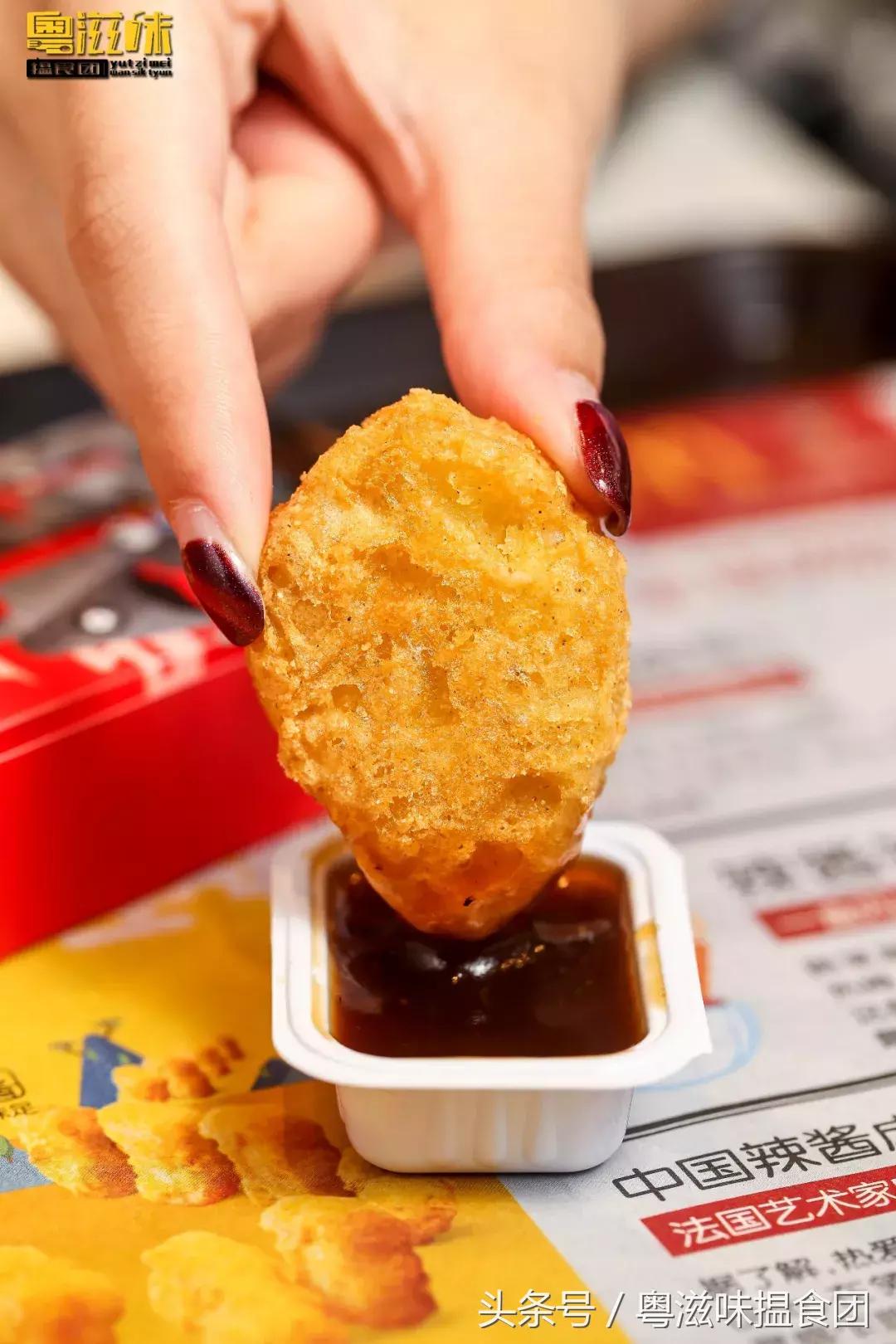 令不少人为它一生推的“网红神酱”，强势空降广州！