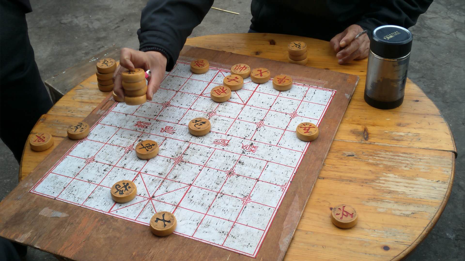 如何对付黑方的一步绝杀,黑方先走怎么才能赢