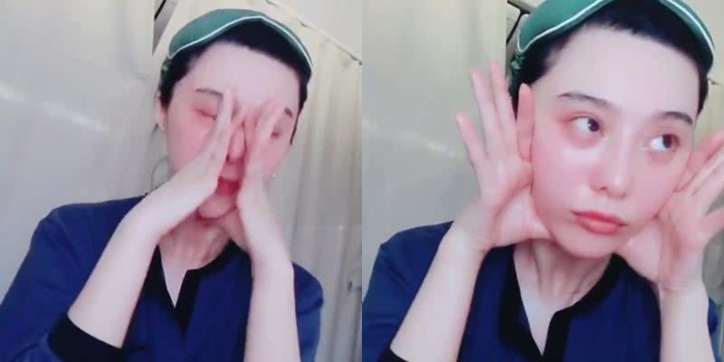 范冰冰保养脸部最好方法,美容护肤明星范冰冰