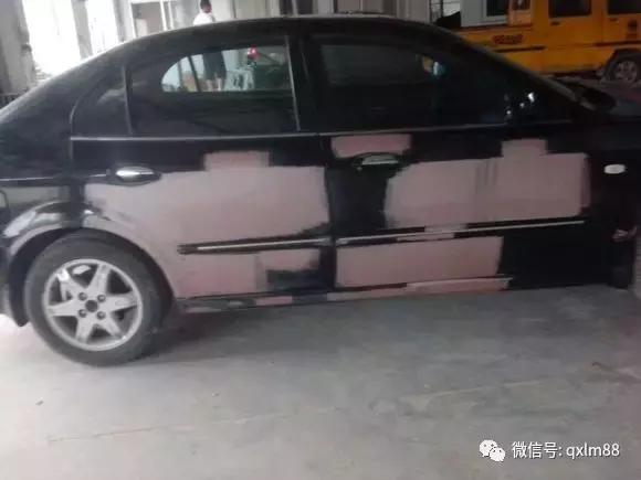 汽车喷漆试题及答案,汽车喷漆30个常见问题