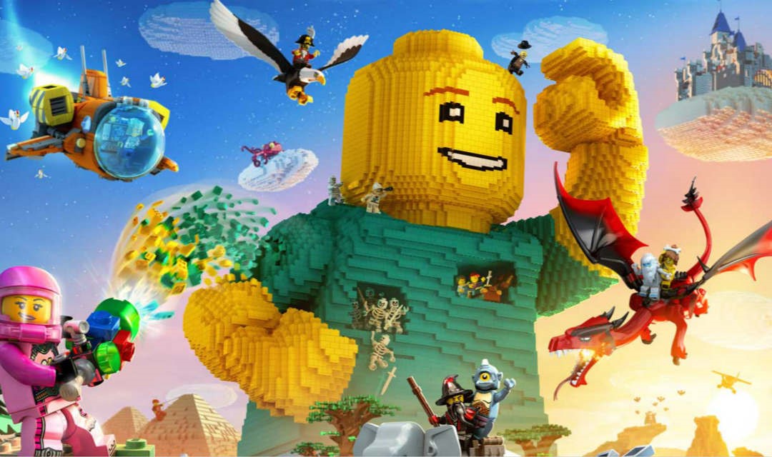 越玩越聪明的玩具自制,乐高可以拼三种玩具