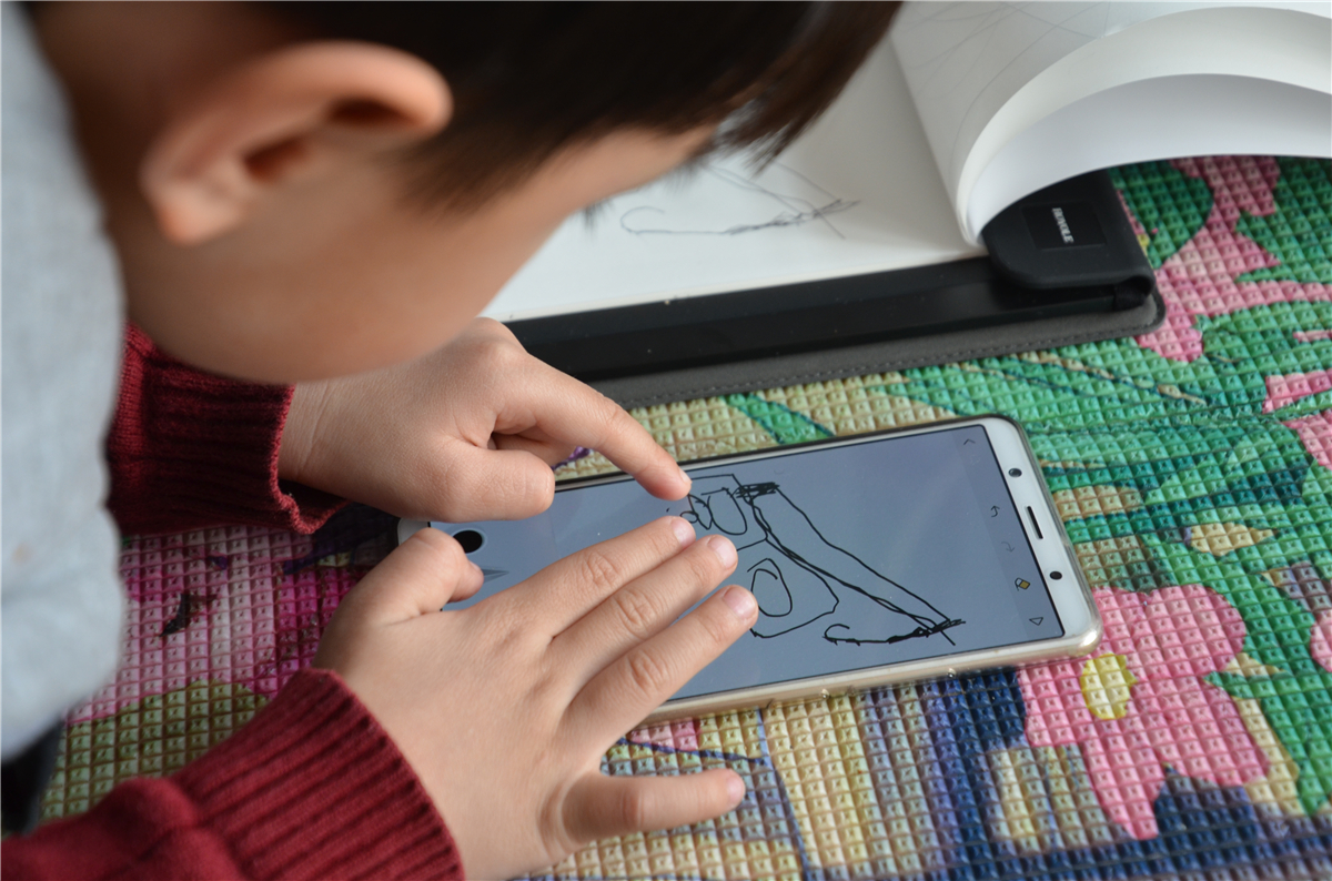 柔记rowrite智能手写板电子记事本,rowrite柔记智能手写板与一代区别