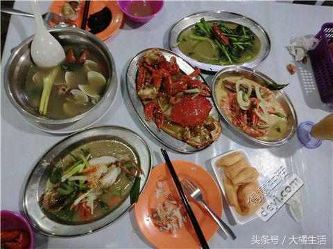 悠哉的沙巴行空气清新重要的是接机仅需1元