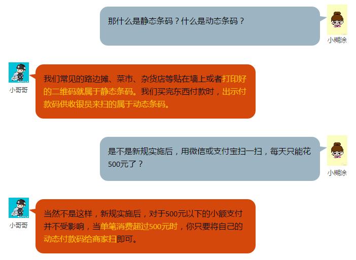 扫码付款限额新规,扫码支付新规怎么提升限额