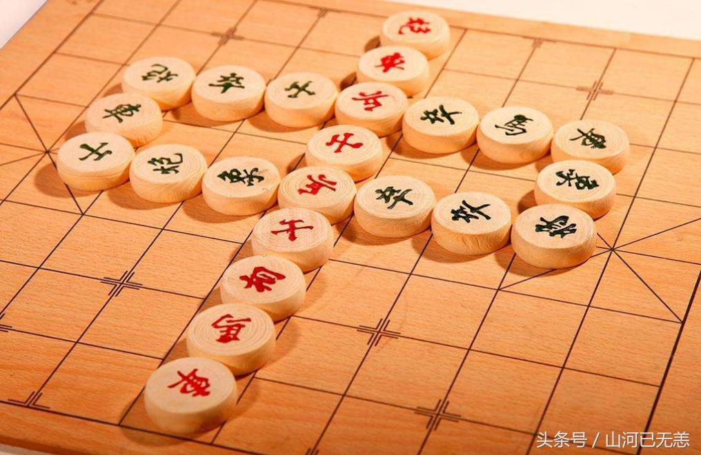 古代象棋起源印度,象棋源于印度