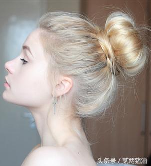 夏日凉快简单编发,7-12岁儿童公主头编发又快又凉快