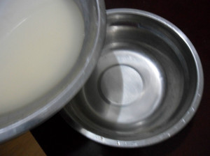 好吃的凉皮在家就可以做简单易懂,手工凉皮无添加劲道爽口好吃