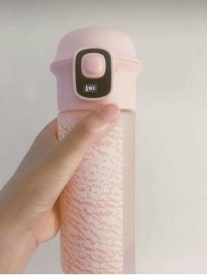 小仙女冬天必备杯子,小仙女杯子高颜值