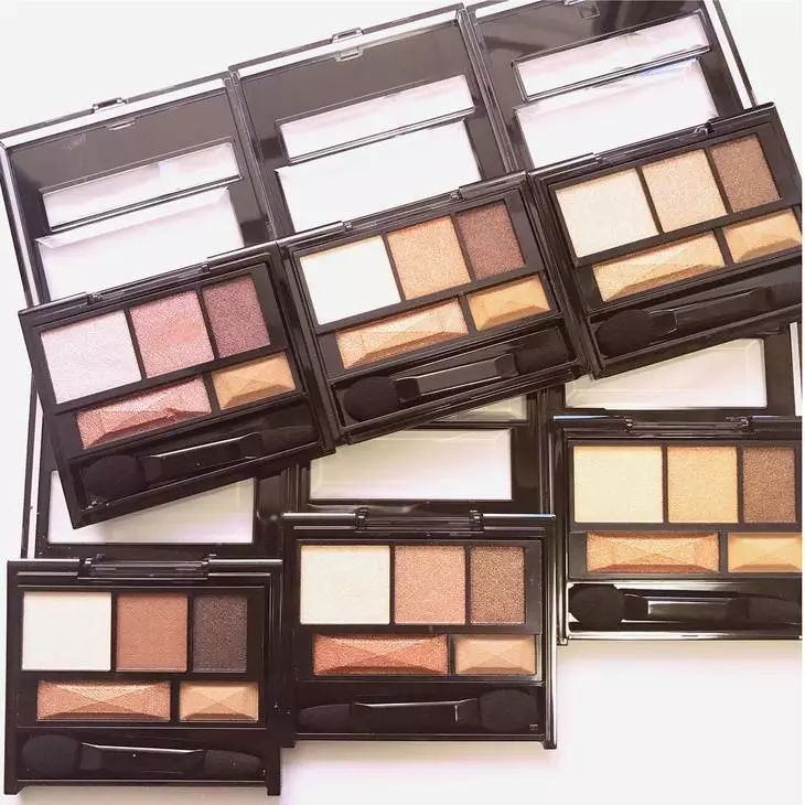 大牌断货榜彩妆,堪比大牌的国货化妆品