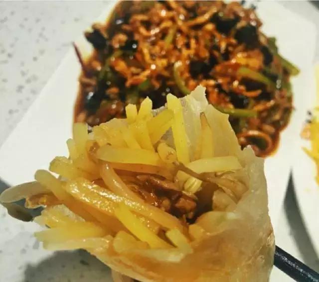 哈尔滨春饼哪个好吃,最近的哈尔滨春饼