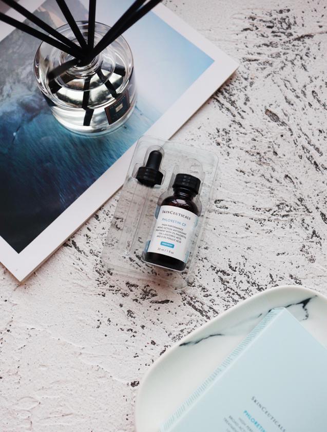 天热了，强力抗氧化的修丽可CF美白瓶了解一下