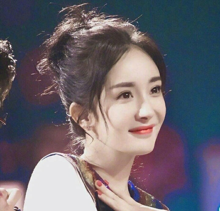 杨幂袁姗姗深度解析,杨幂对袁姗姗评价