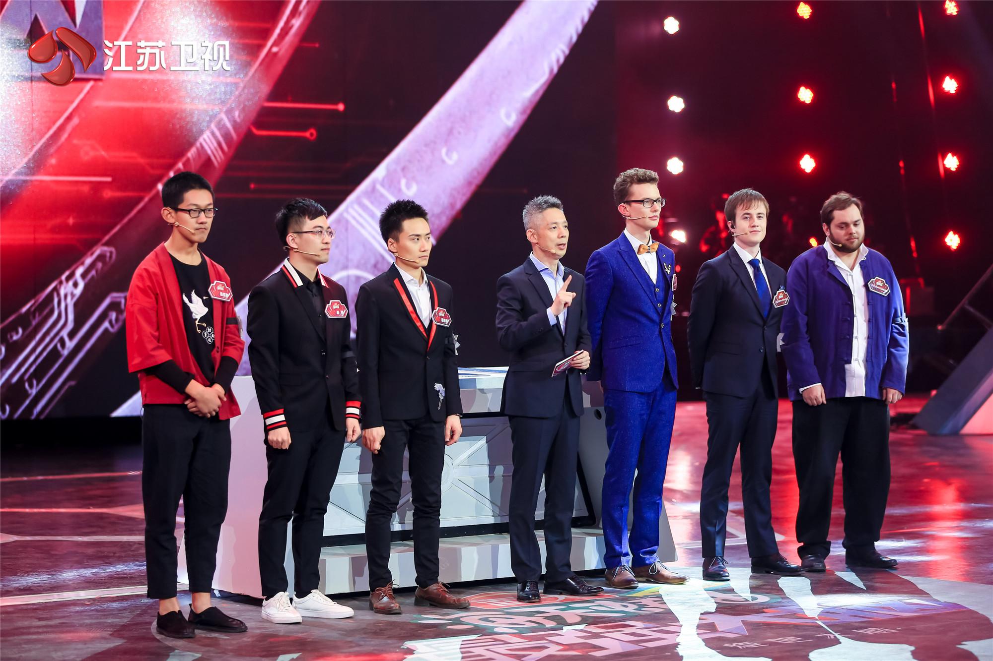 杨易最强大脑2019,最强大脑里杨易比赛是哪一季