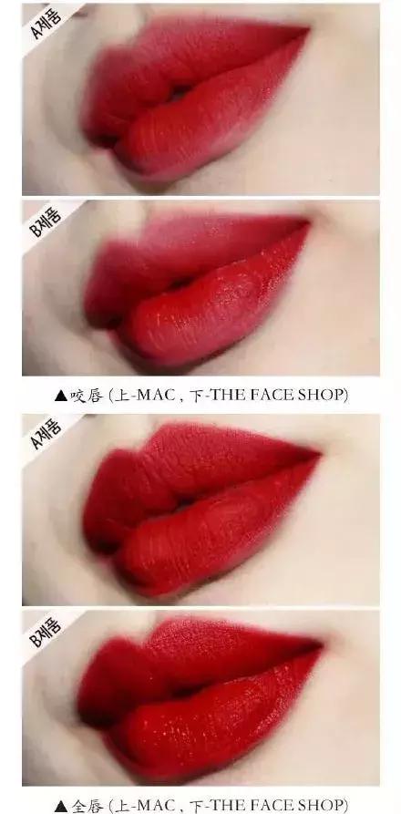 超级显白的口红推荐,这些口红颜色简直是黄皮救星