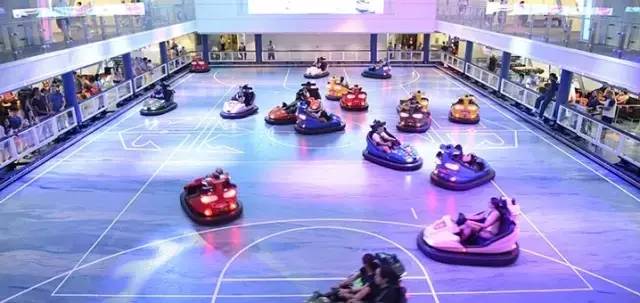 皇家加勒比海洋赞礼号航线,皇家加勒比海洋赞礼号攻略