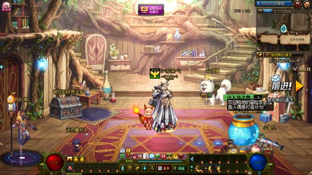 dnf玩得最爽的区,dnf最有打击感玩起来最爽的职业