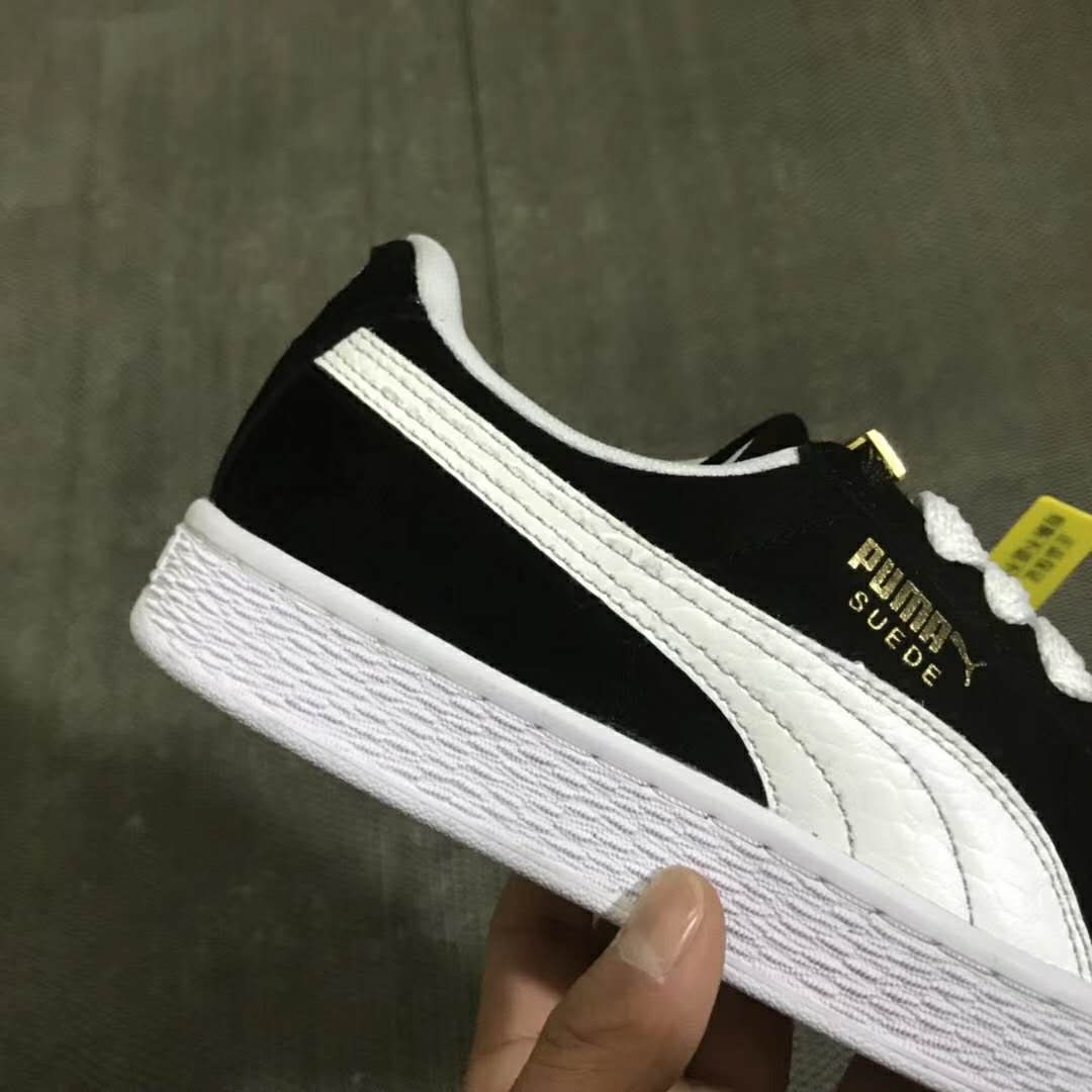 puma彪马鞋新年款,pumasuede彪马经典鞋