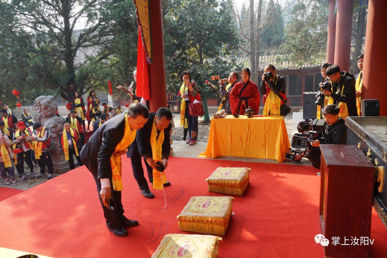 您好，我是汝阳，向全世界发出邀请……