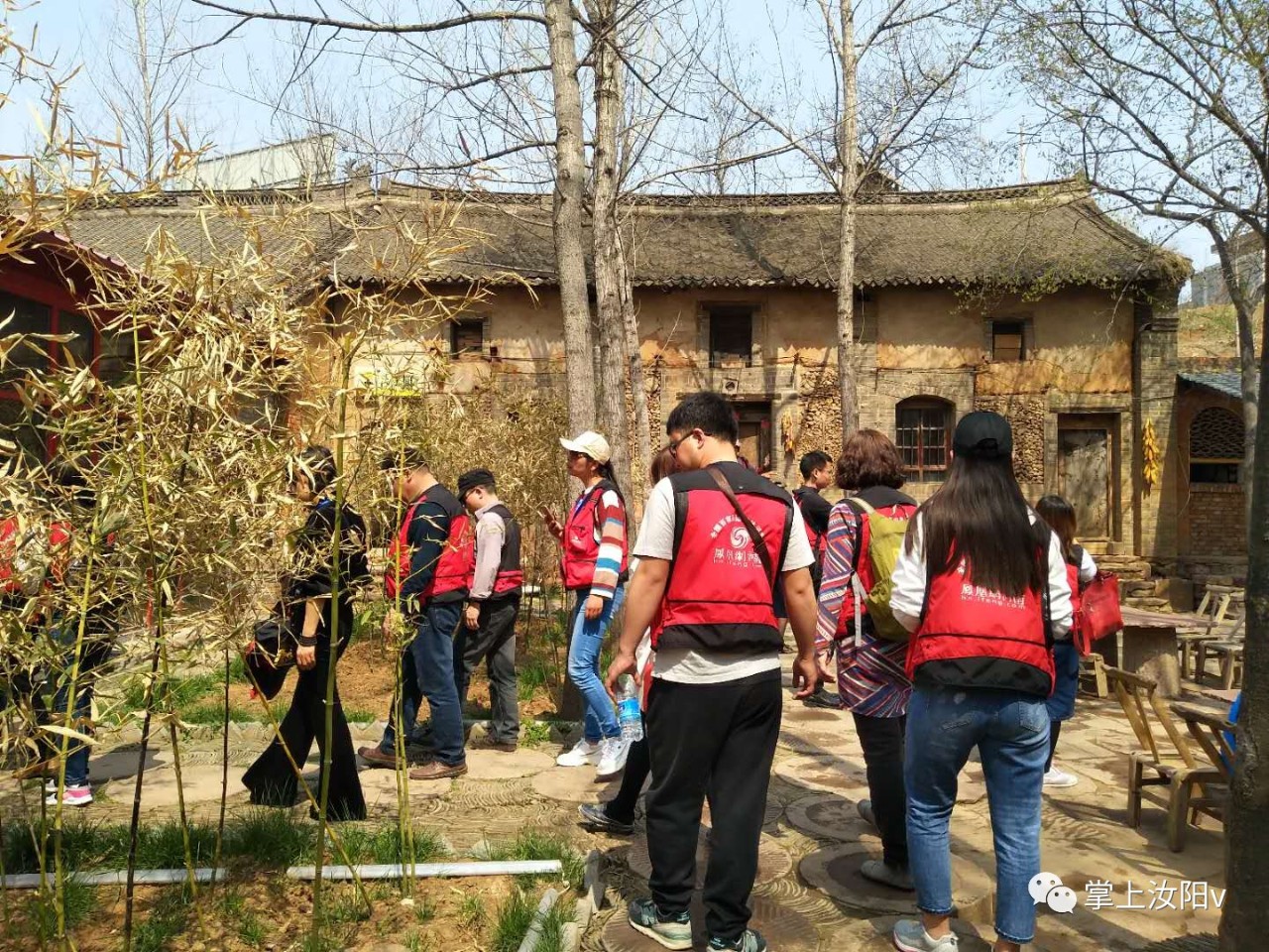 您好，我是汝阳，向全世界发出邀请……