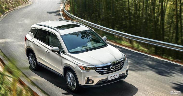 传祺gs4是小众车品还是大众车,博越和传祺gs4还有长安cs55哪个好