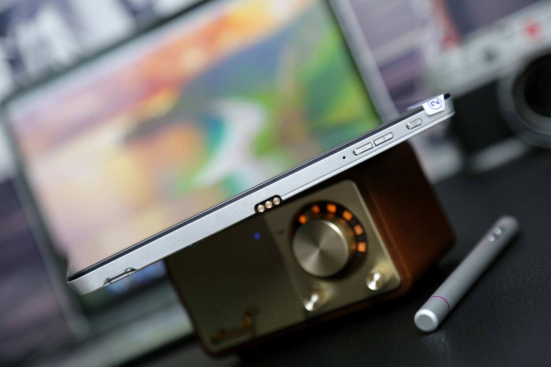 随身而行的移动办公室—VOYOi8MAX办公平板电脑