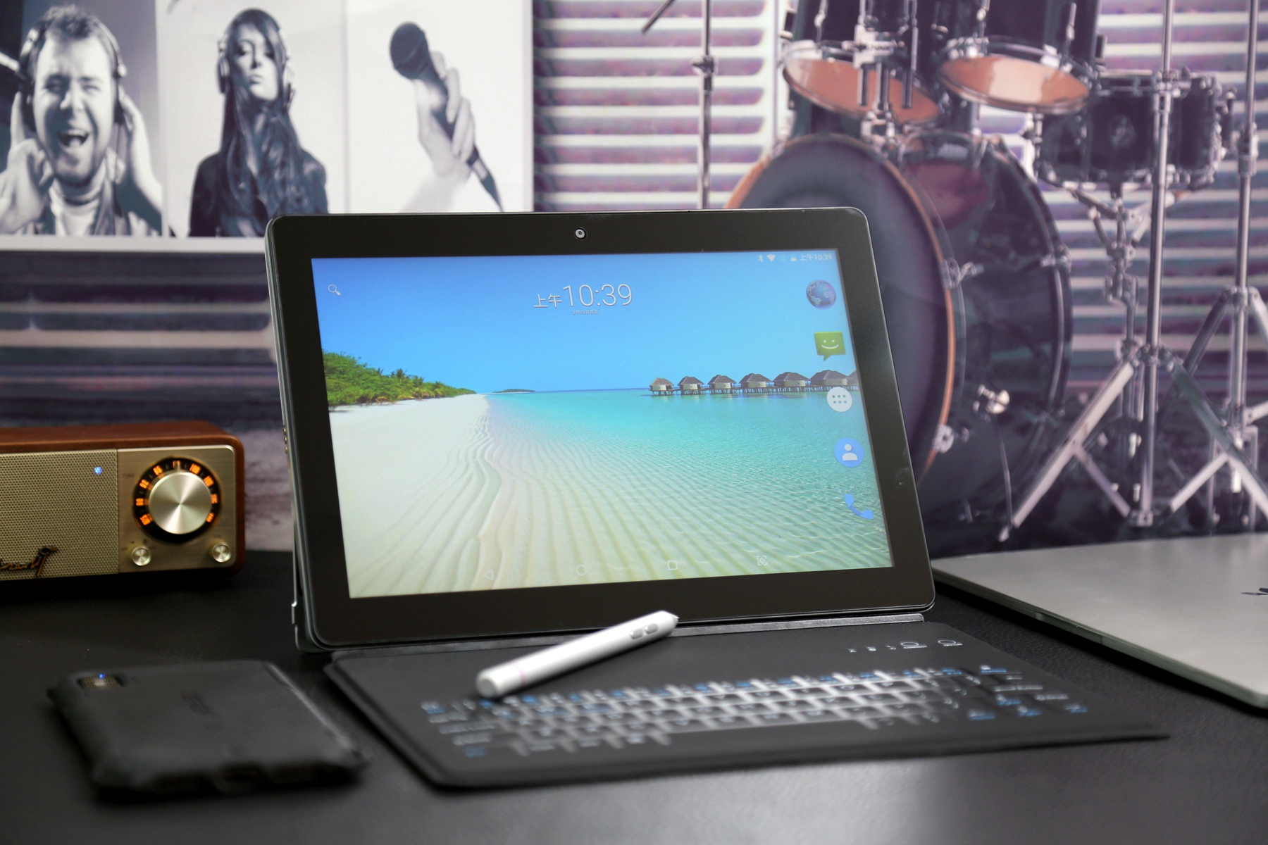 随身而行的移动办公室—VOYOi8MAX办公平板电脑