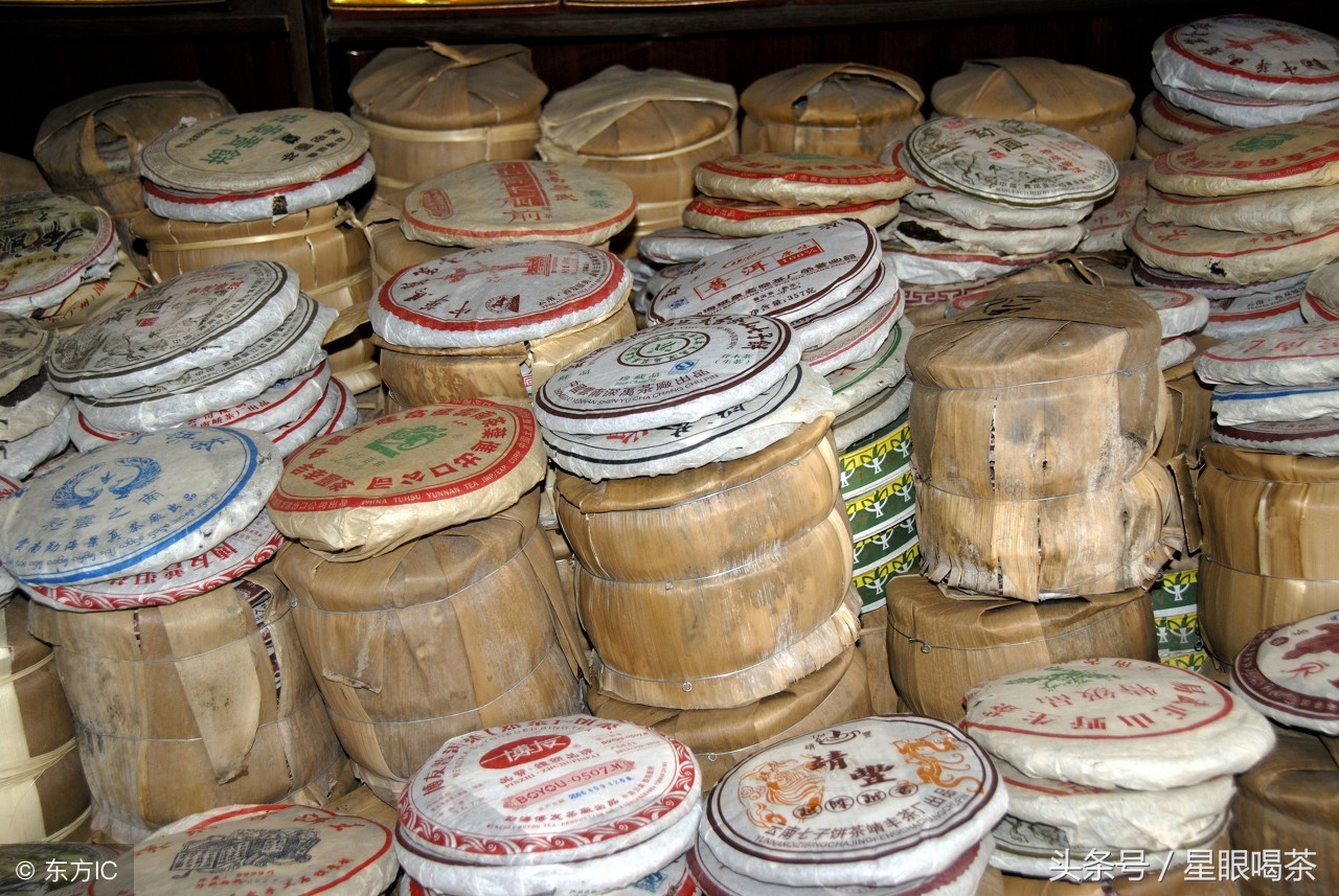 整提普洱茶用什么储存防潮,陈年普洱茶熟茶饼怎么储存最好呢