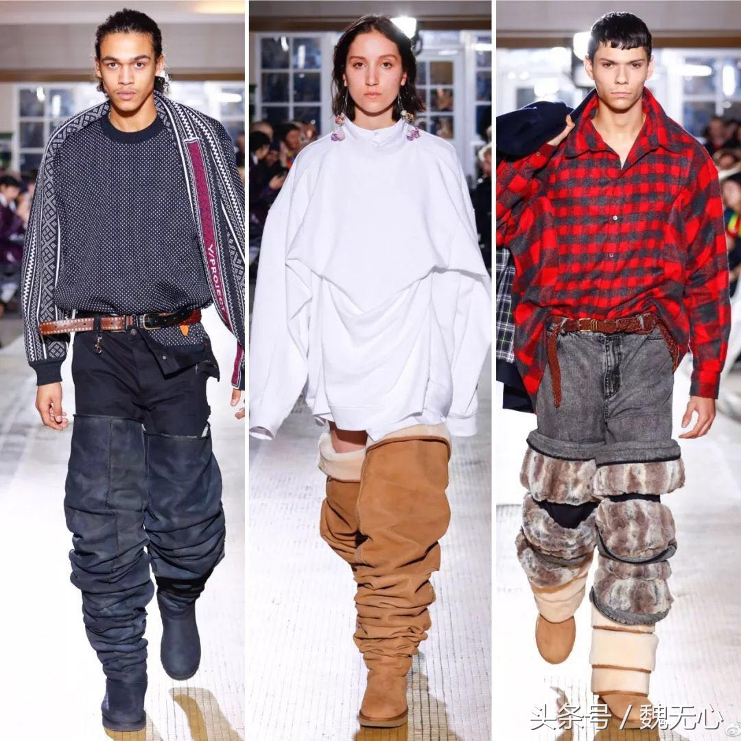 蔡依林三叶草同款裤子,蔡依林穿的是什么裤子