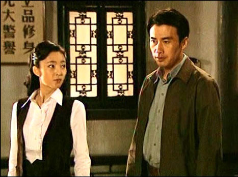 柳云龙和龙嫂cp,谍战一哥柳云龙