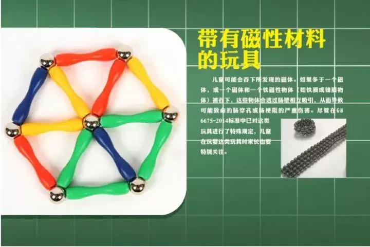 3种毒玩具,盘点那些家中常见的毒玩具