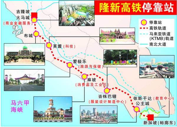 马来西亚伊斯干达特区,马来西亚投资森林城市