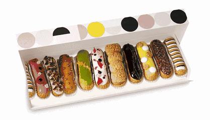 百年历史,五秒落胃!号称甜品界的“少女小拳拳”风靡而来!