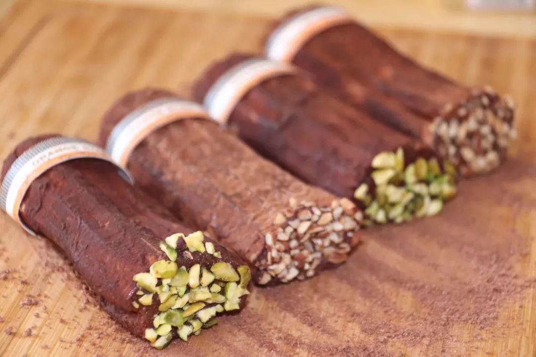 百年历史,五秒落胃!号称甜品界的“少女小拳拳”风靡而来!