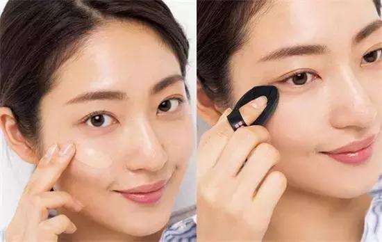 口罩眼镜装扮,口罩眼镜妆容教程