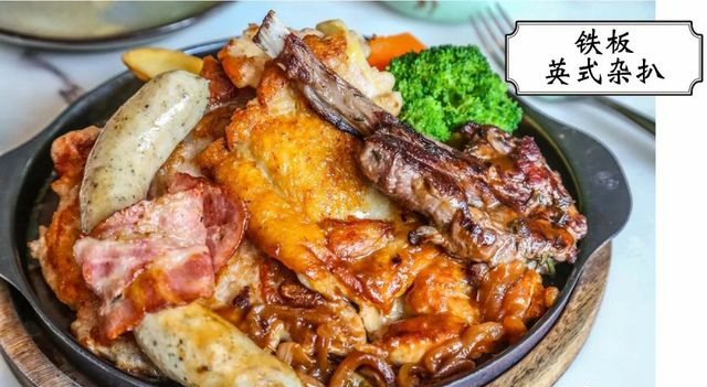 吃货福音，宝安区“石板街”一秒穿越到香港。