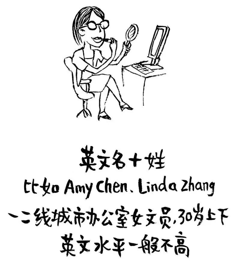 你的微信名字暴露了你的人生,你的微信名字藏着这些秘密