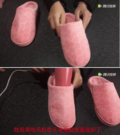 冬天穿的拖鞋里面有臭味怎么办,家里毛毛拖鞋穿得太久如何清洗