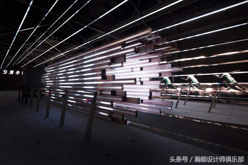 耐克北京足球,耐克展览中心