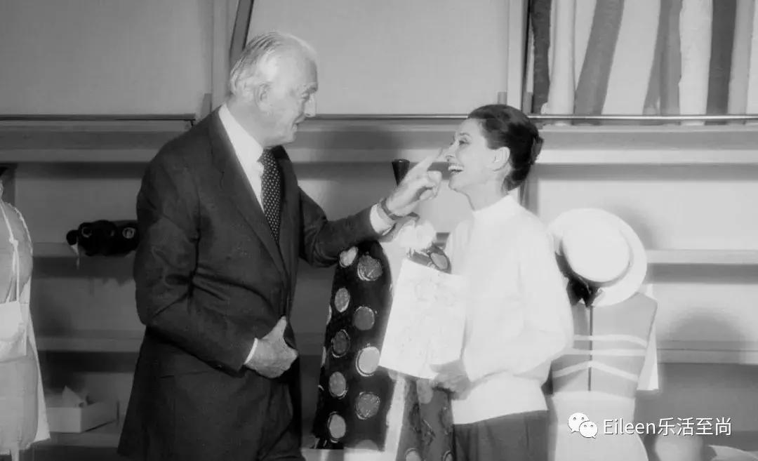 关于赫本与他的爱情故事,赫本一生的真实故事