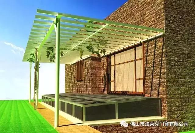 铝合金葡萄架好吗,铝合金葡萄架是全铝