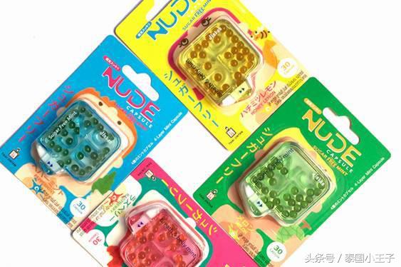 去泰国旅游必买清单,泰国必买的30款商品