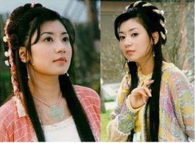 盘点小李飞刀颜值,小李飞刀林诗音和莫兰是谁扮演的