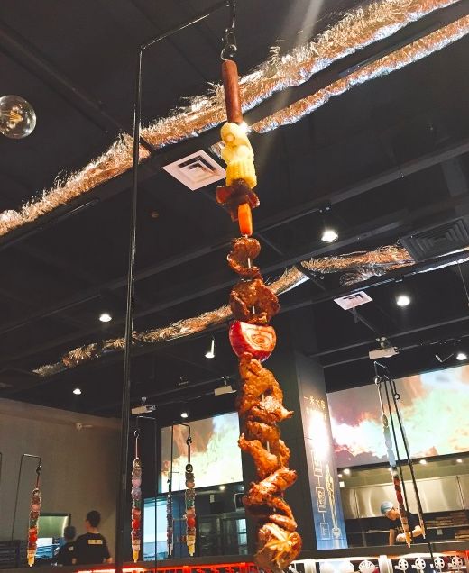 天津8家反人类的XXXXXXXL号超大型美食！你不胖谁胖啊！