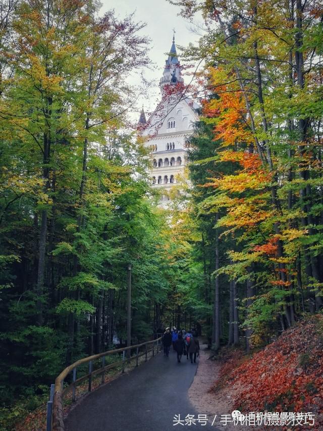 奥地利百年城堡,奥地利600年古堡