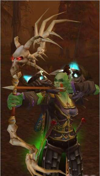 魔兽世界猎人橙弓排名,魔兽世界9.1希尔瓦娜斯橙弓