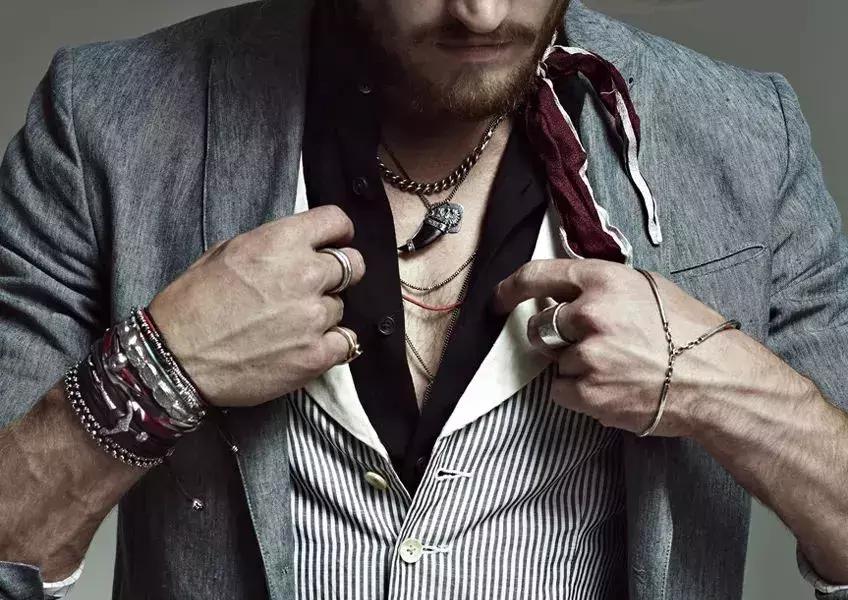 硬汉银饰项链品牌,银饰知名企业